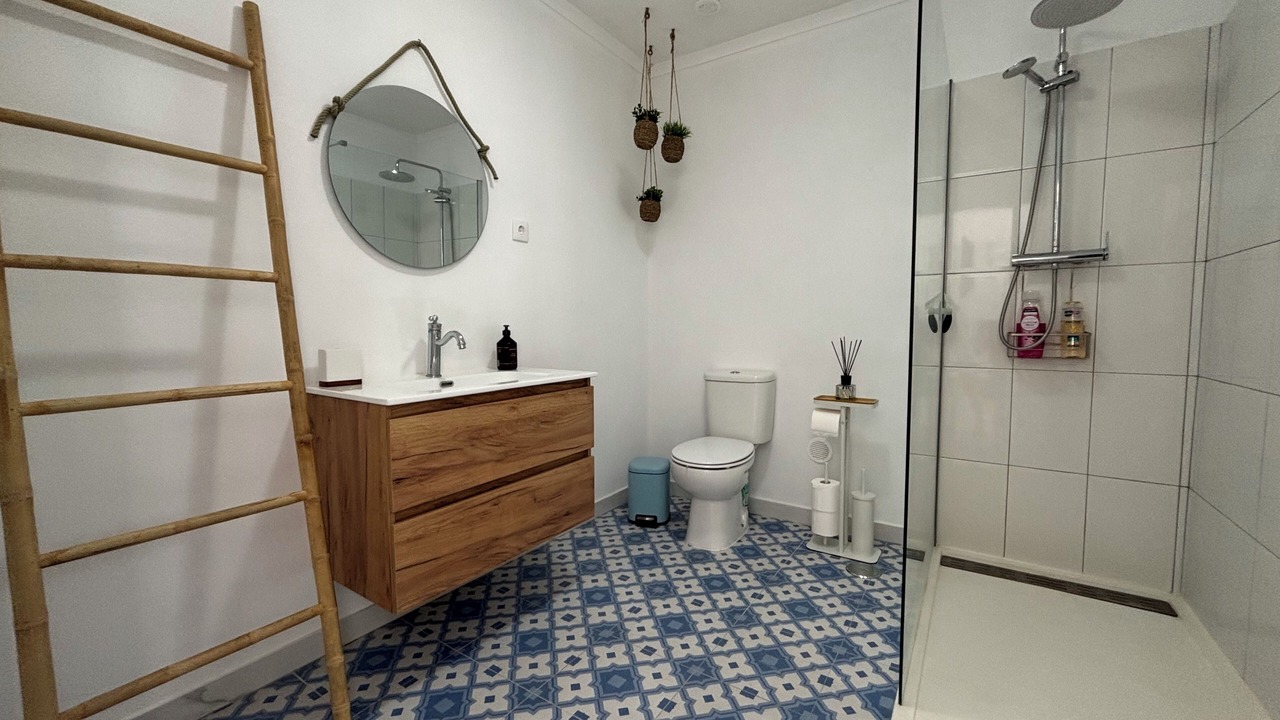 Photo of Bathroom in Santa Maria do Castelo