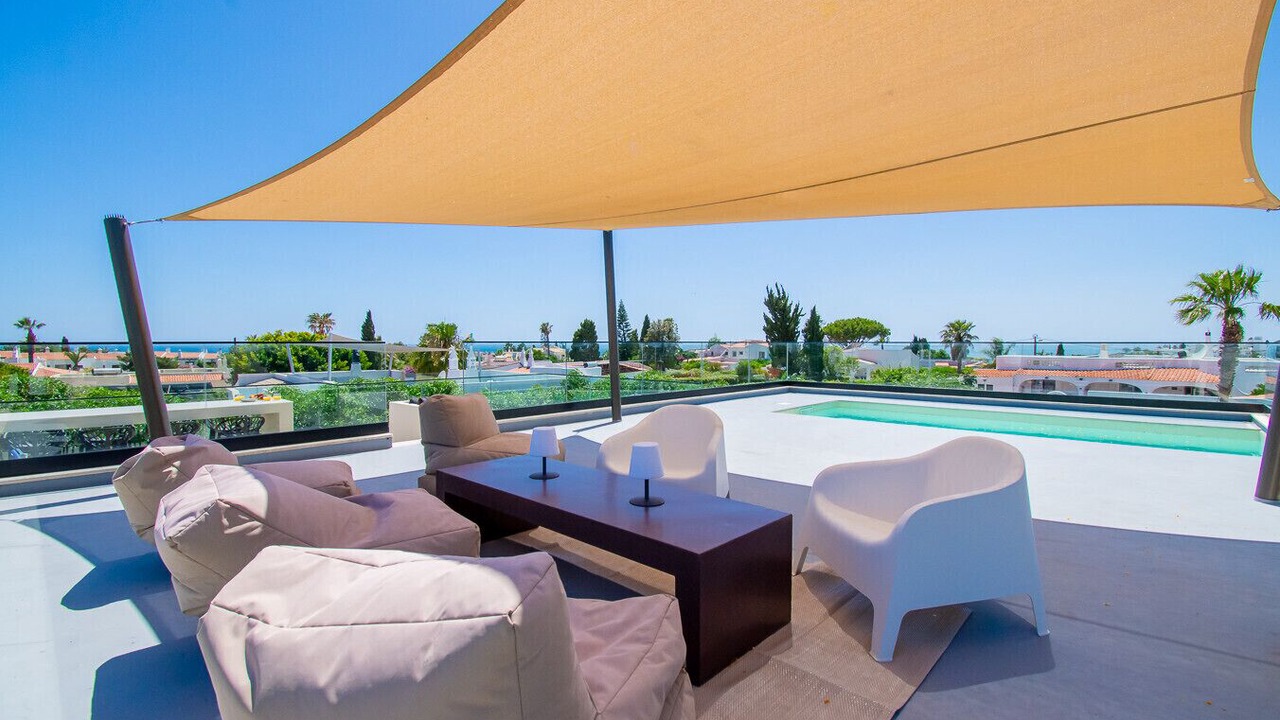 Photo of Patio Balcony in Vale de Centianes