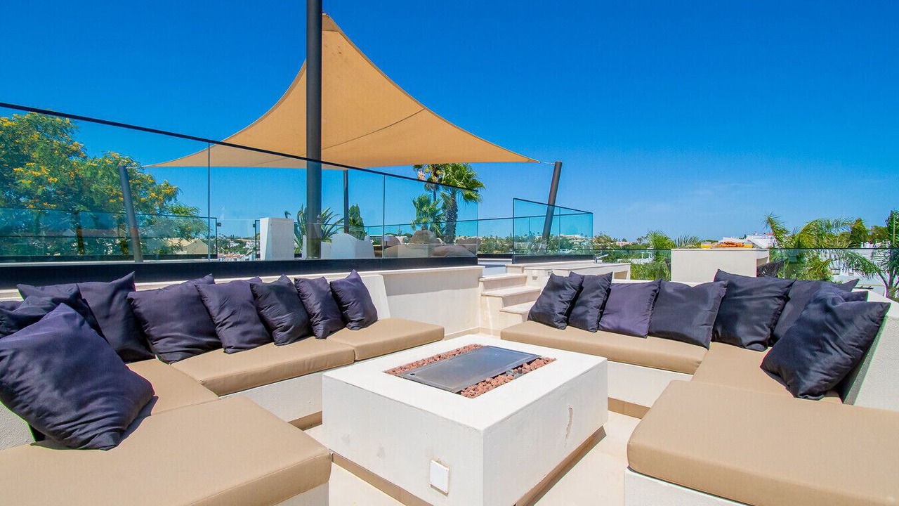 Photo of Patio Balcony in Vale de Centianes