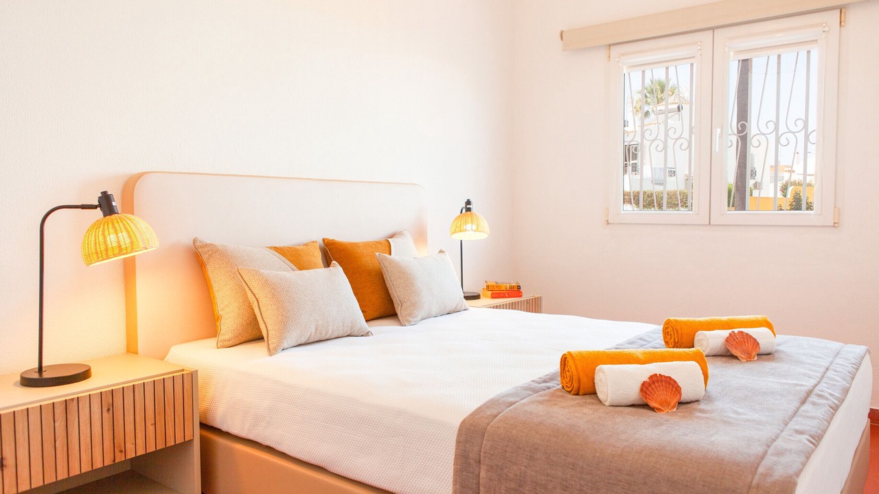 Photo of Bedroom in Montechoro