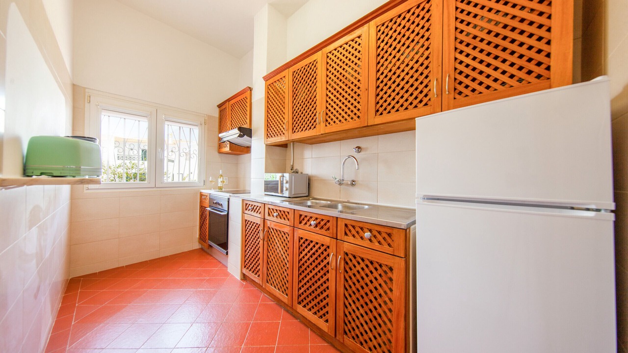 Photo of Kitchen in Montechoro