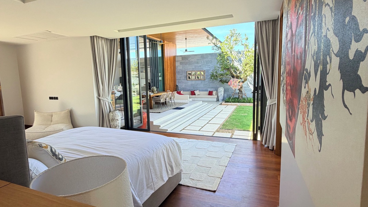 Photo of Bedroom in Choeng Thale