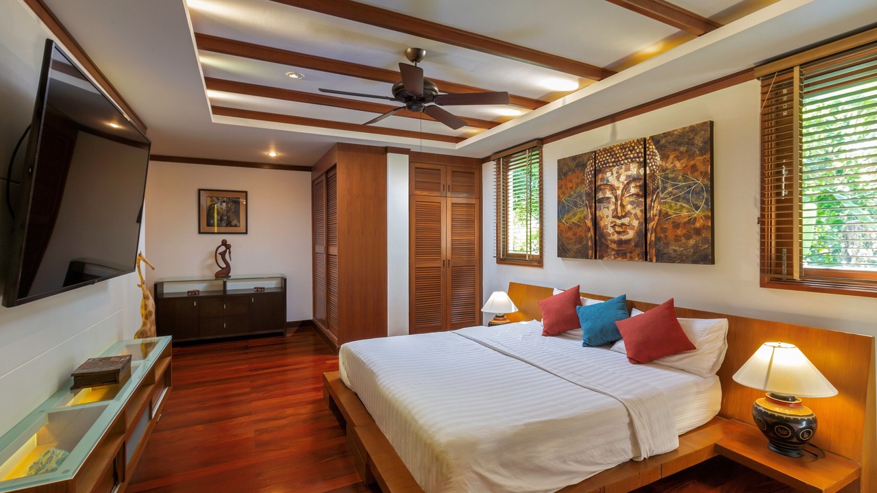 Photo of Bedroom in Patong