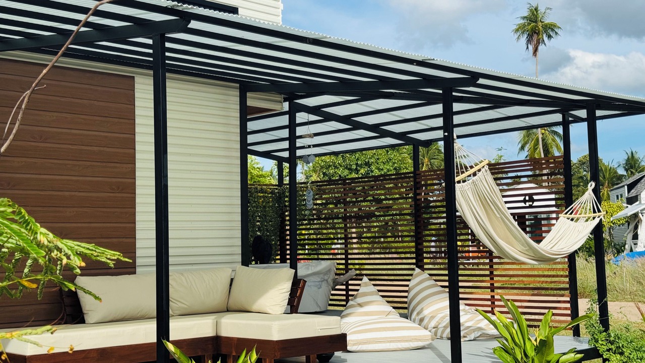 Photo of Patio Balcony in Na Thon