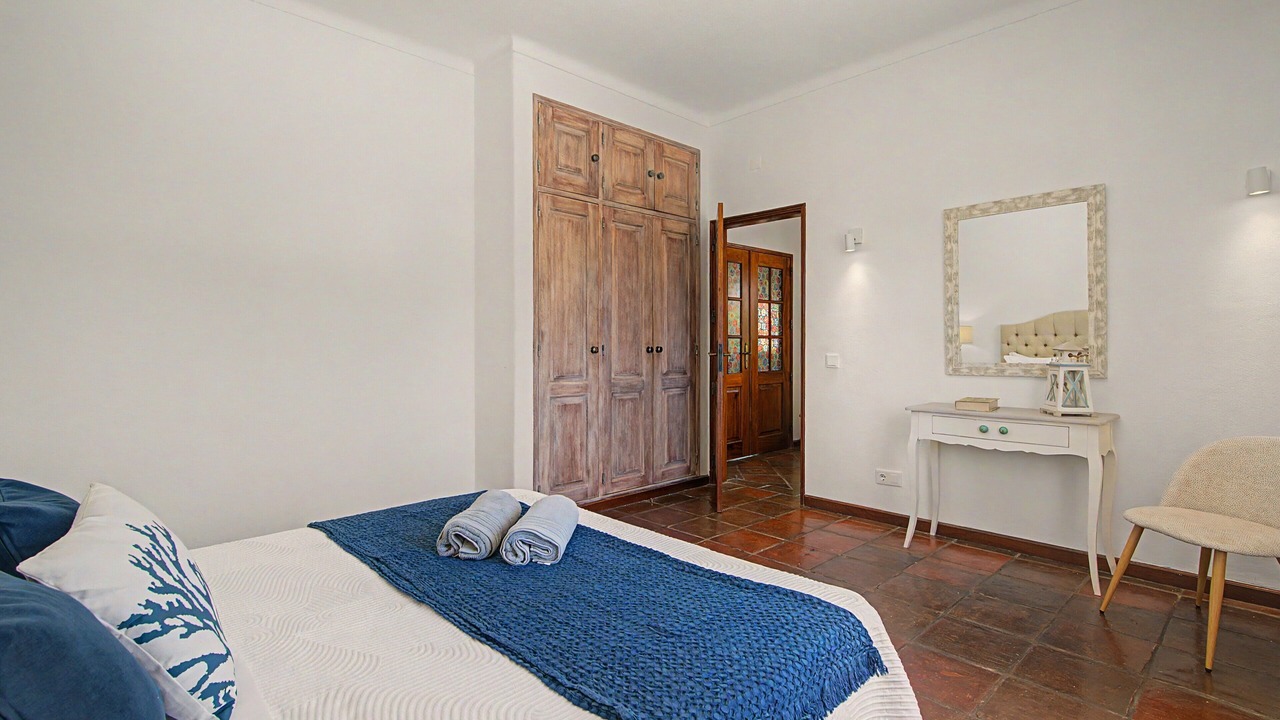 Photo of Bedroom in Gale