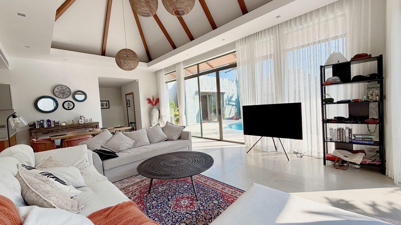 Photo of Livingroom in Bang Tao
