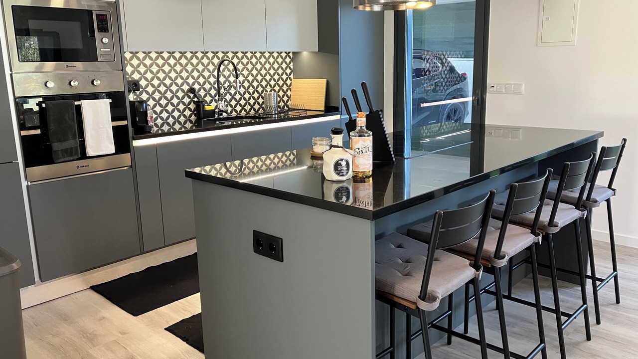 Photo of Kitchen in Lagoa de Albufeira