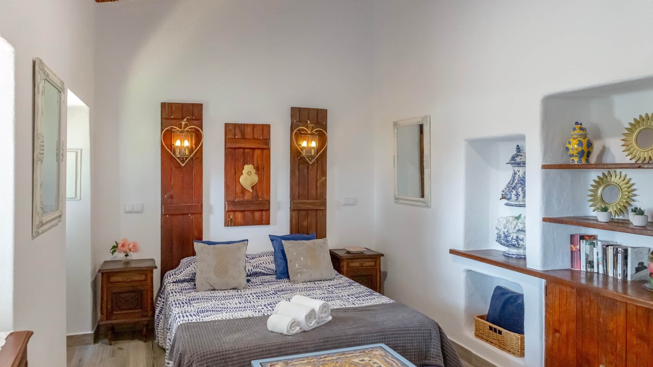 Photo of Bedroom in Patio