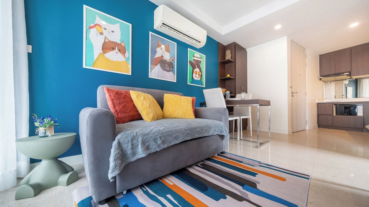 Photo of Livingroom in Choeng Thale