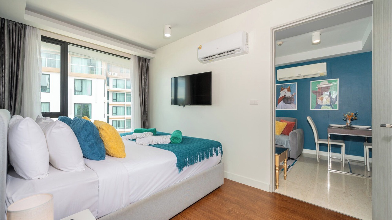 Photo of Bedroom in Choeng Thale