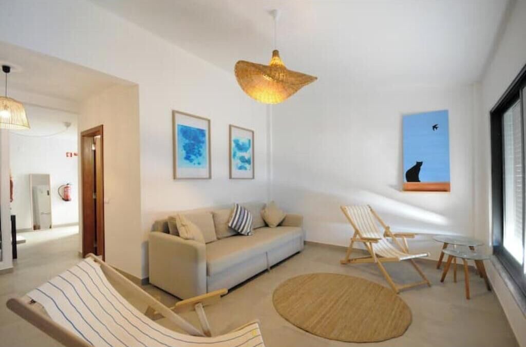 Photo of Livingroom in Praia de Faro