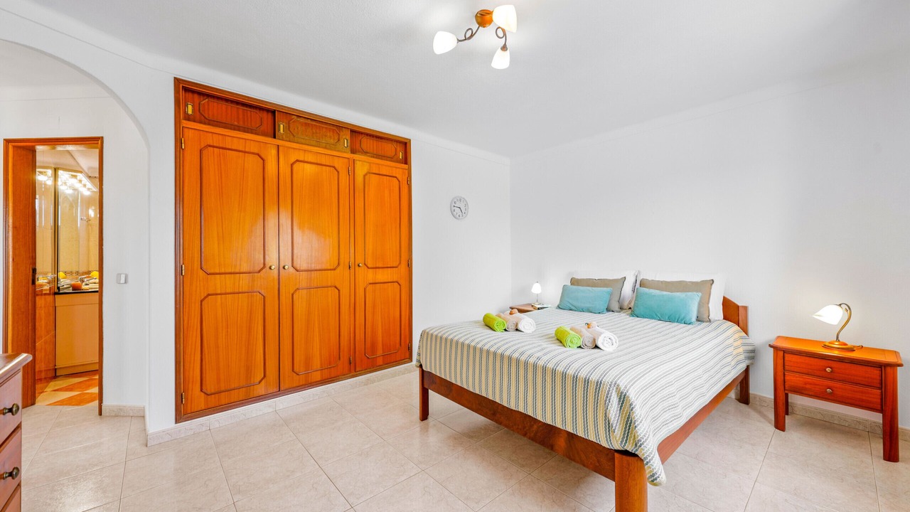 Photo of Bedroom in Lagoa e Carvoeiro