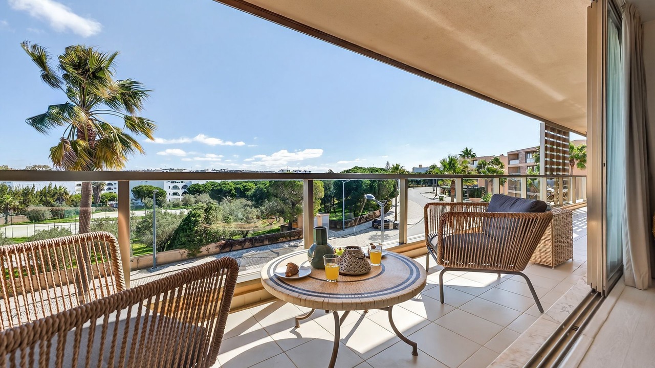 Photo of Patio Balcony in Salgados