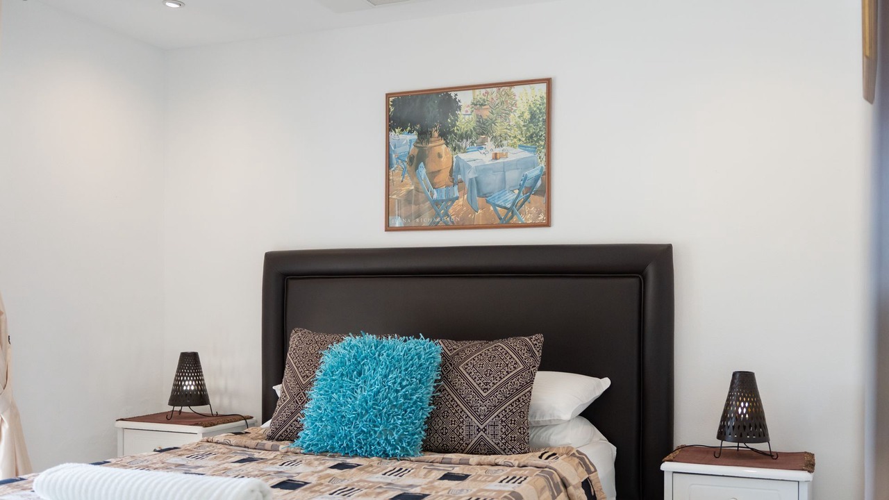 Photo of Bedroom in Monte Raposo