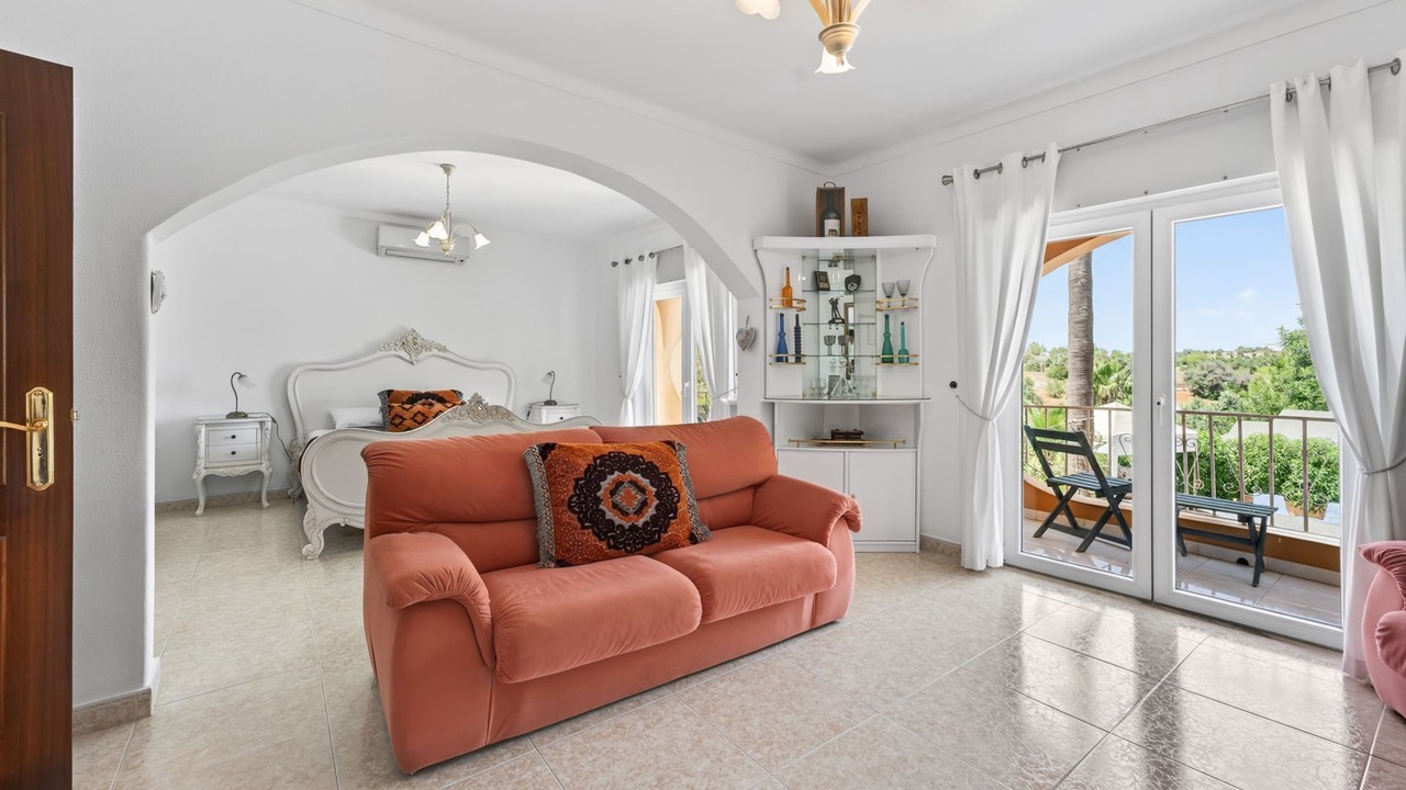 Photo of Livingroom in Monte Raposo