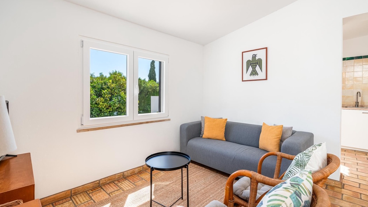 Photo of Livingroom in Meia Praia