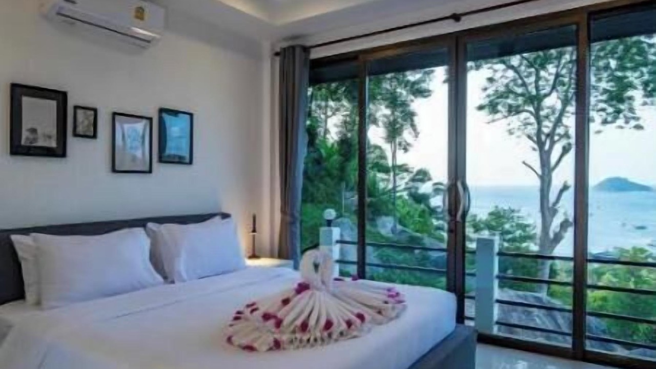 Photo of Bedroom in Koh Tao