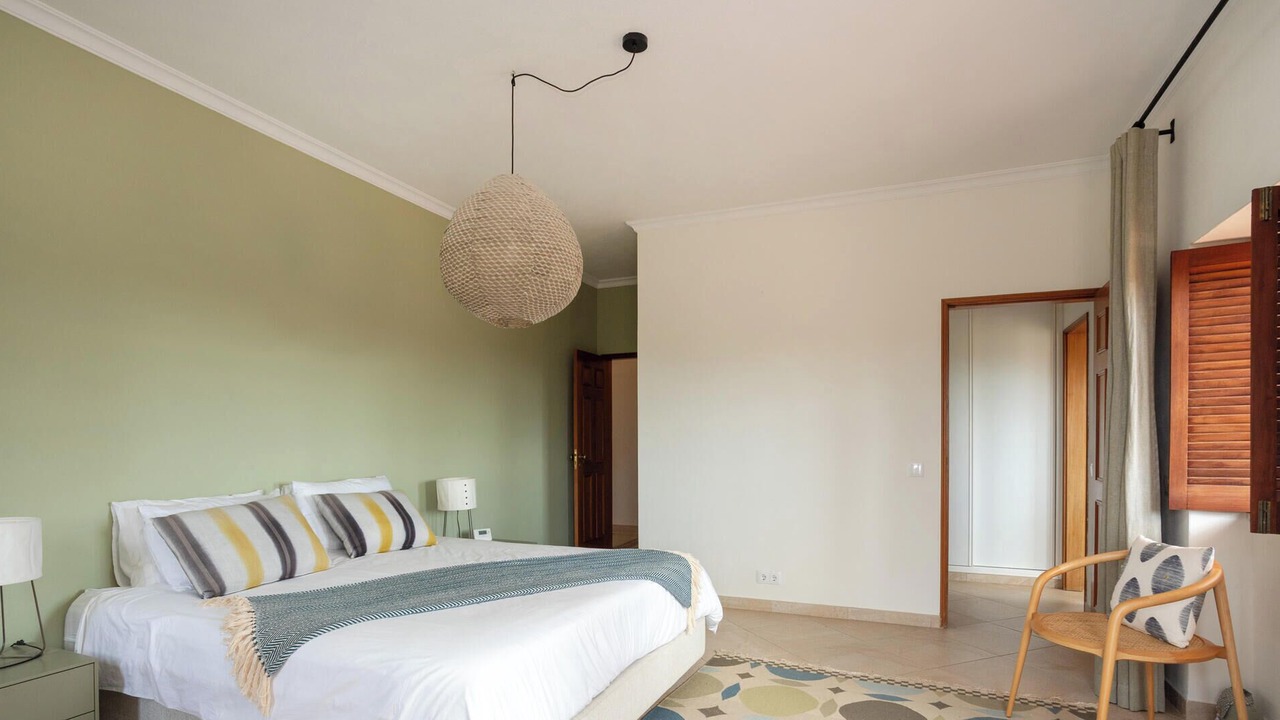Photo of Bedroom in Bensafrim