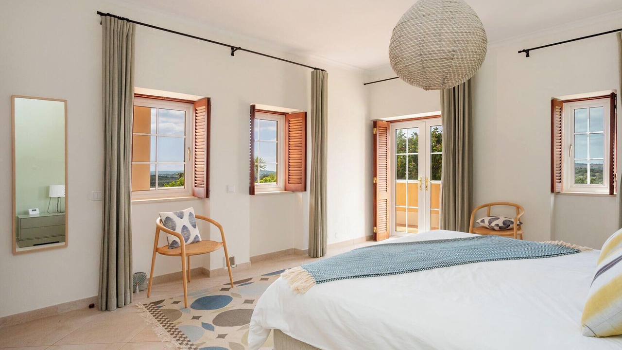 Photo of Bedroom in Bensafrim