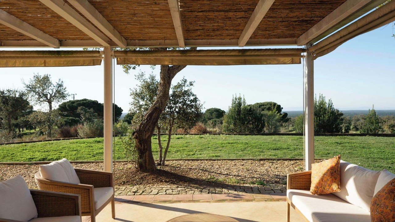 Photo of Patio Balcony in Melides