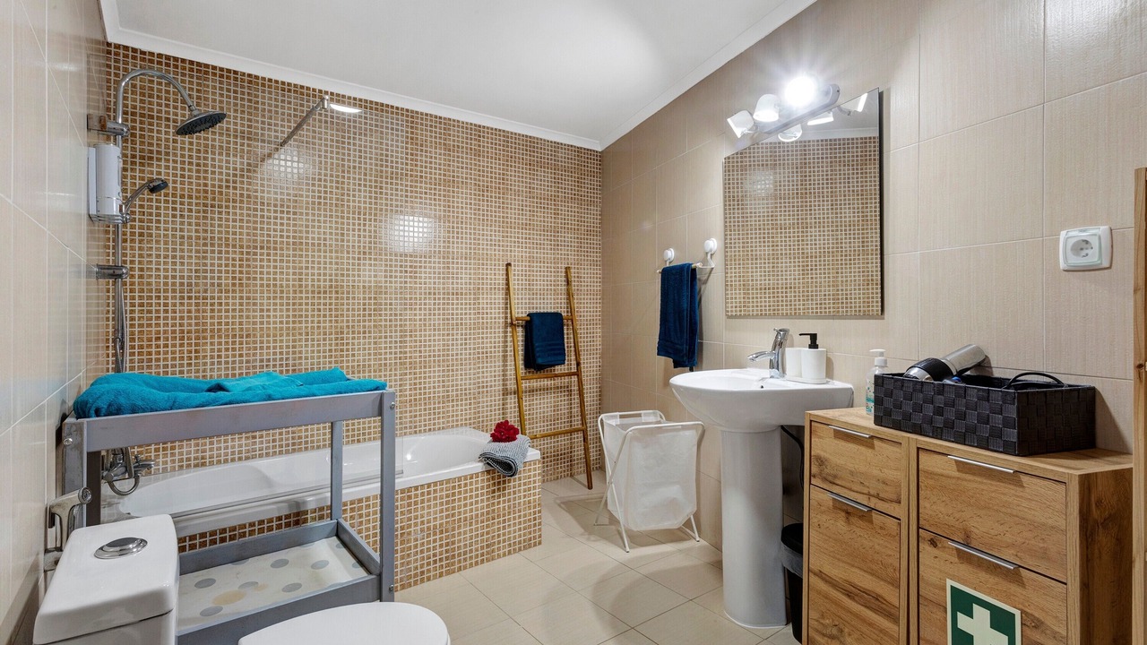 Photo of Bathroom in Lamas