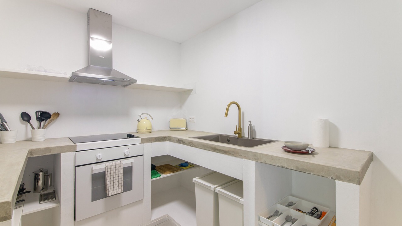 Photo of Kitchen in Moncarapacho e Fuseta