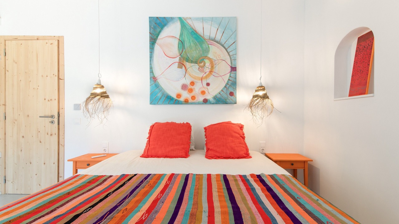 Photo of Bedroom in Moncarapacho e Fuseta