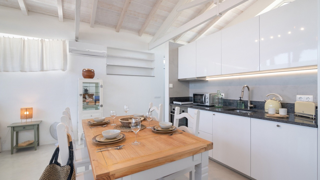 Photo of Kitchen in Moncarapacho e Fuseta