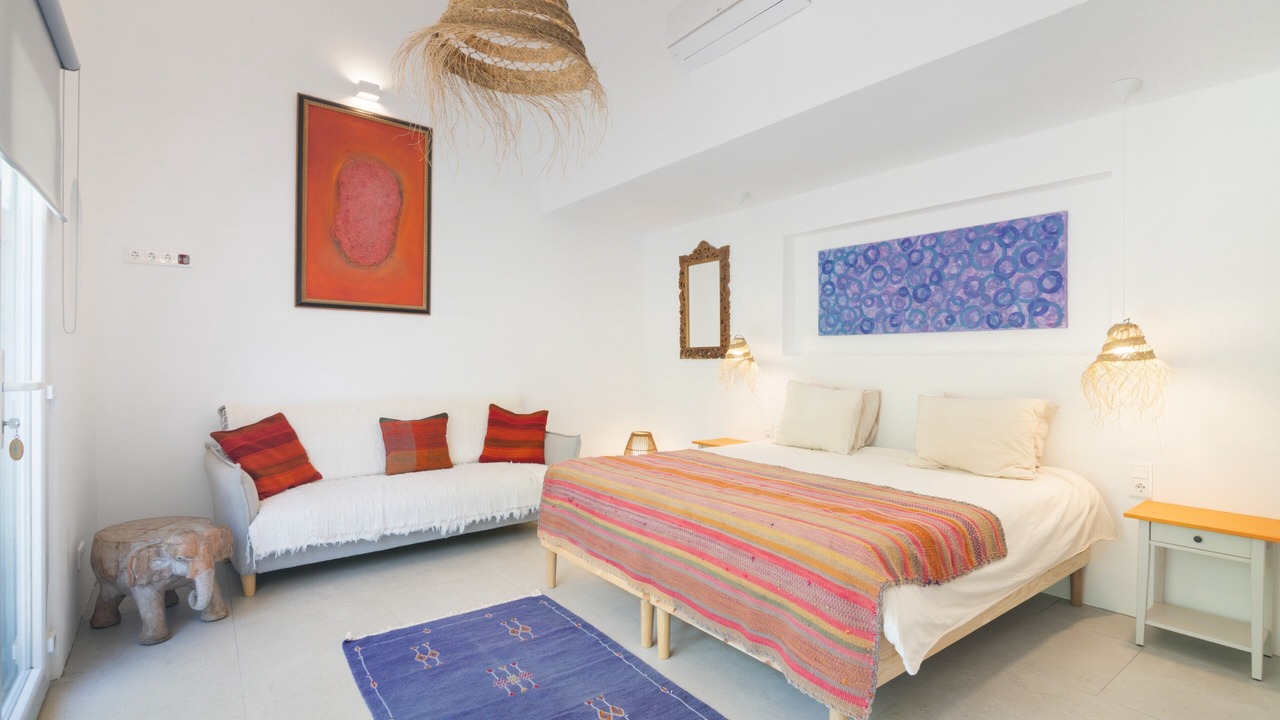 Photo of Bedroom in Moncarapacho e Fuseta