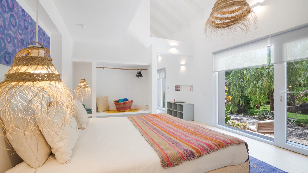 Photo of Bedroom in Moncarapacho e Fuseta