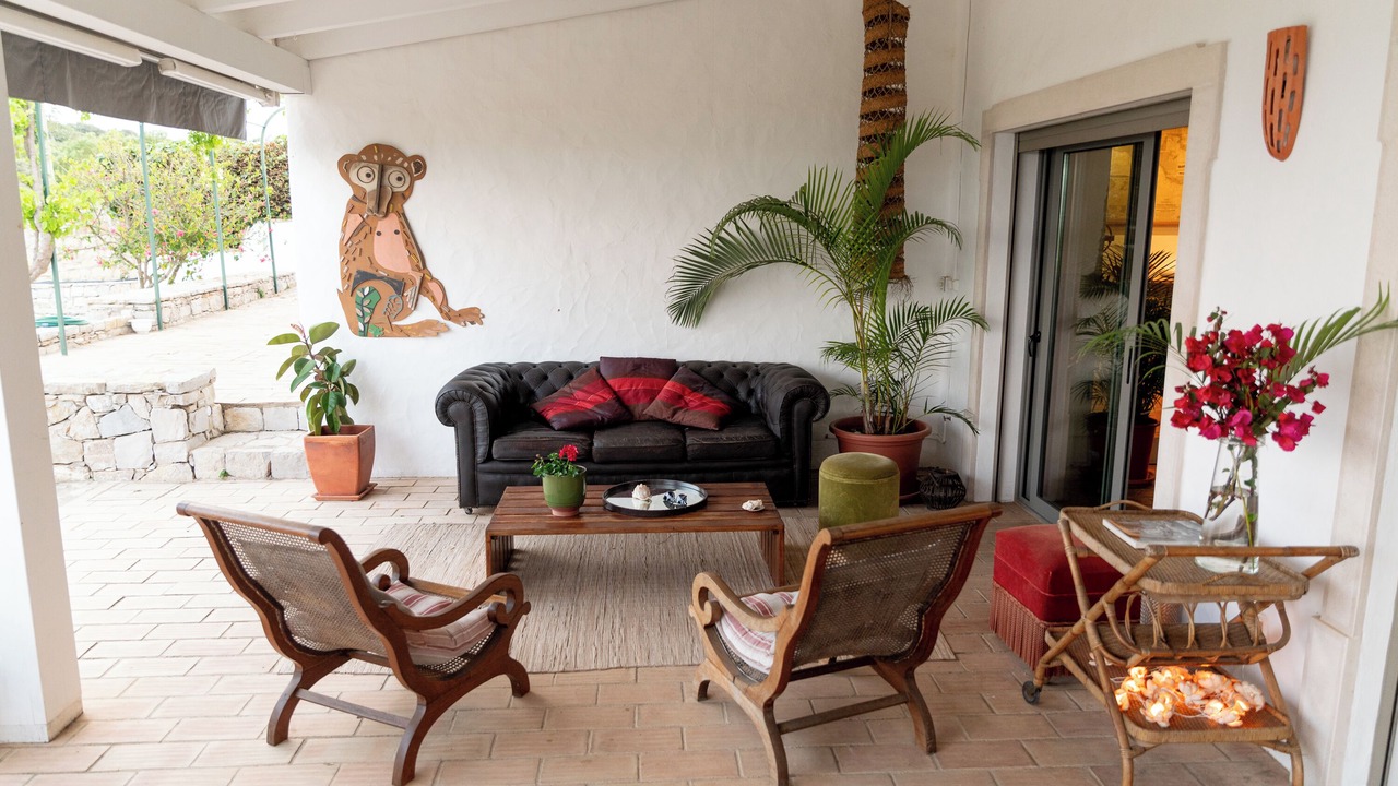 Photo of Patio Balcony in Lagos e Relvas