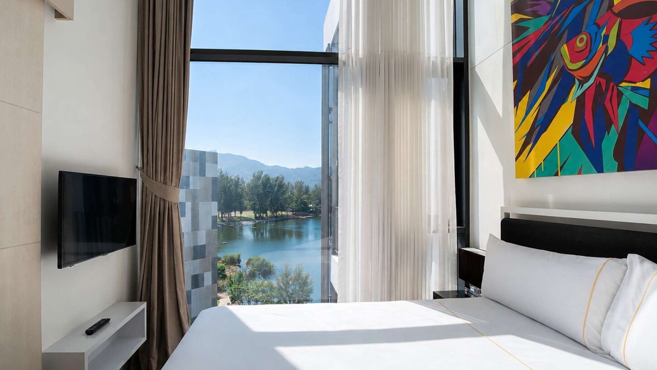 Photo of Bedroom in Bang Tao