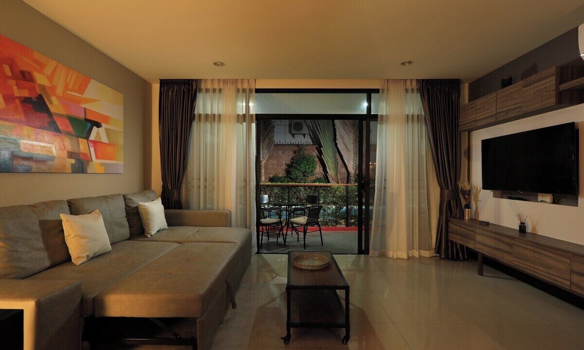 Photo of Livingroom in Nai Harn