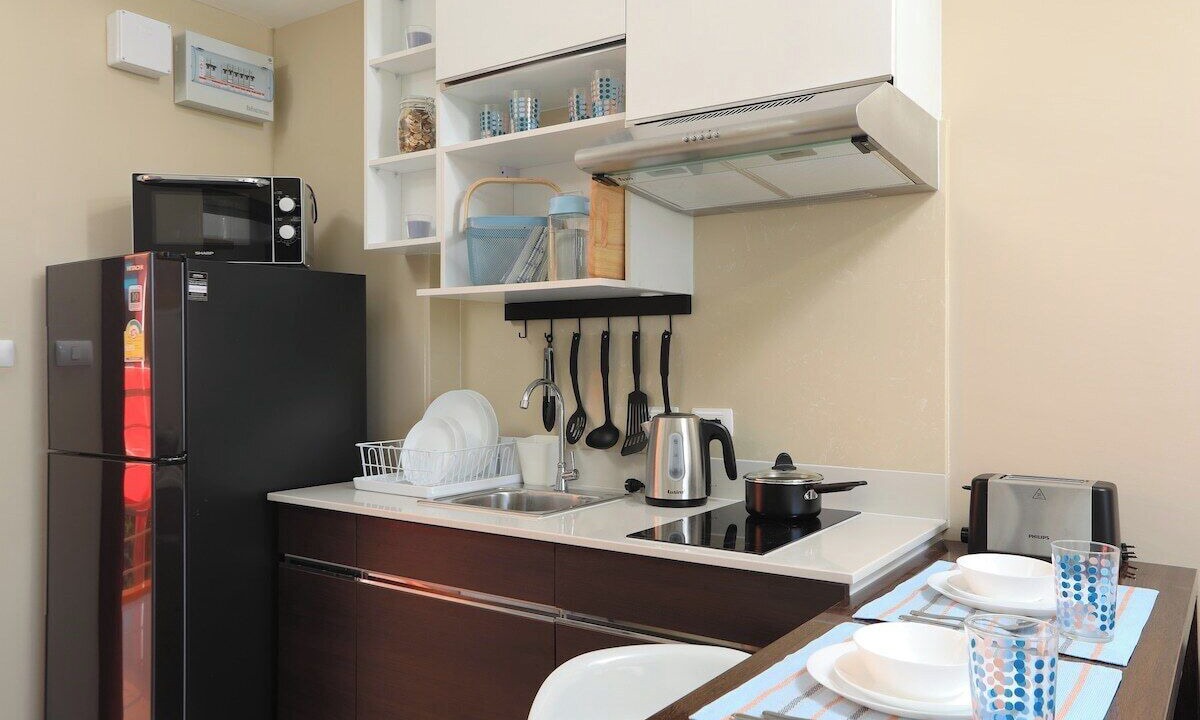 Photo of Kitchen in Mai Khao