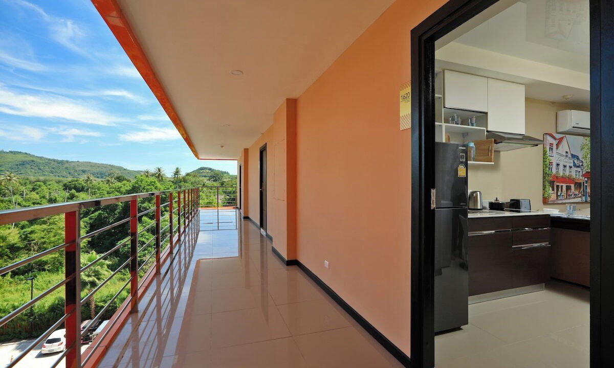 Photo of Patio Balcony in Mai Khao