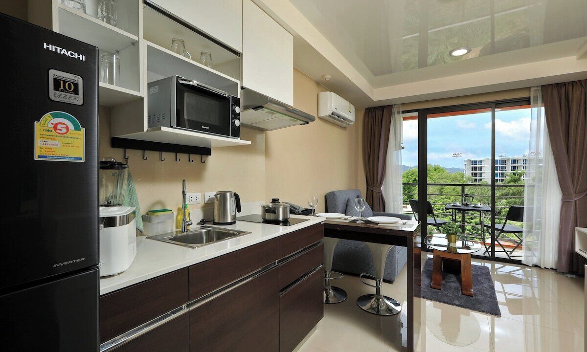 Photo of Kitchen in Mai Khao
