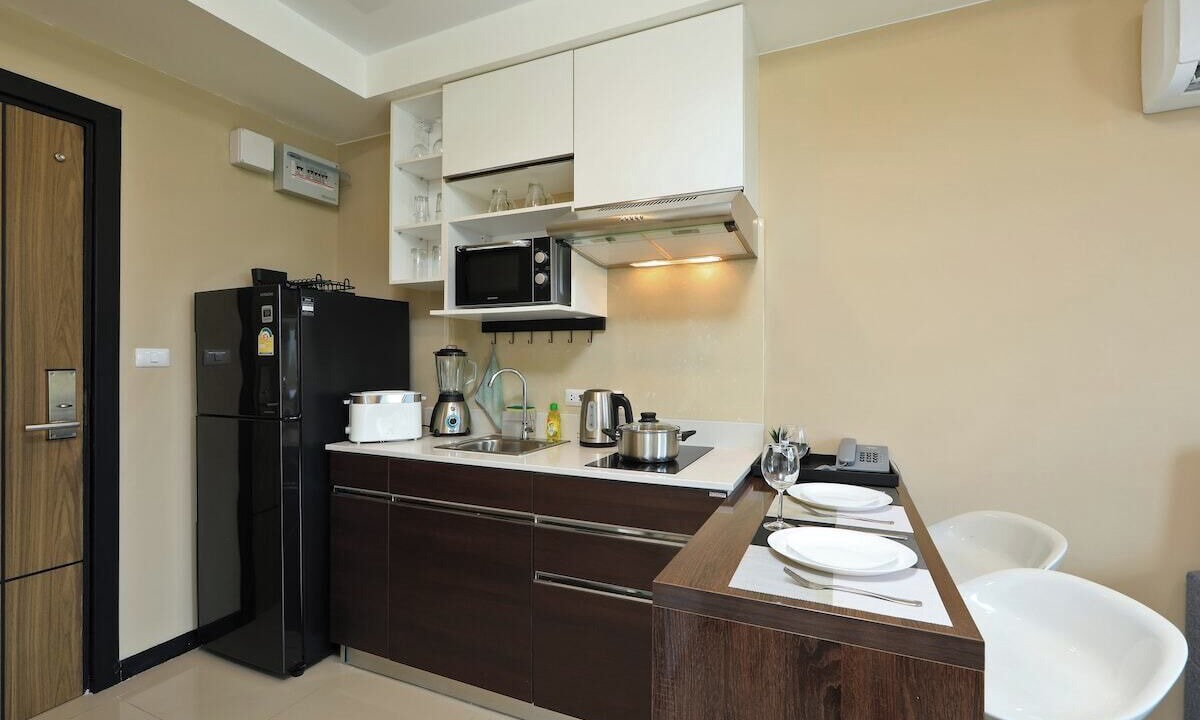 Photo of Kitchen in Mai Khao