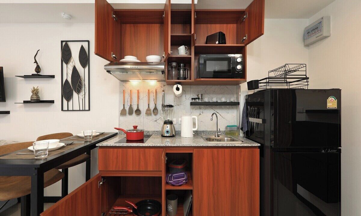 Photo of Kitchen in Mai Khao