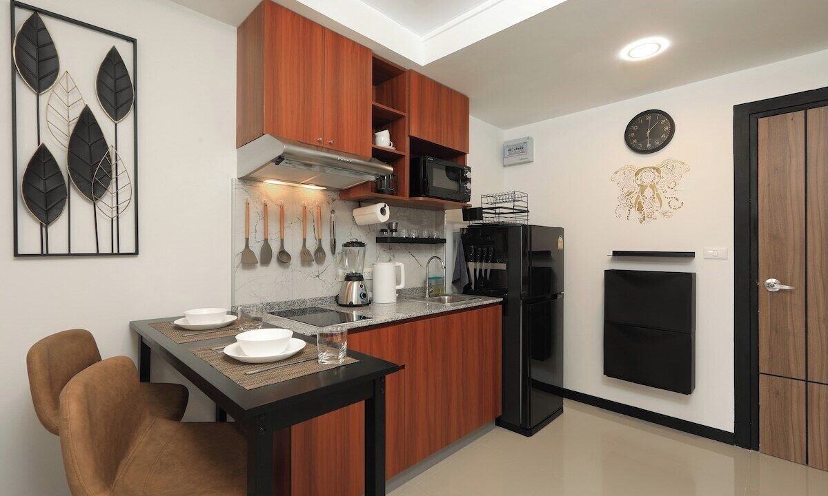 Photo of Kitchen in Mai Khao