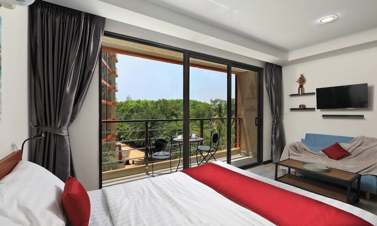 Photo of Bedroom in Mai Khao