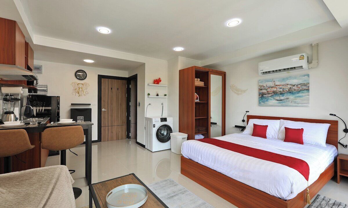Photo of Bedroom in Mai Khao