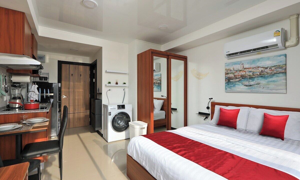 Photo of Bedroom in Mai Khao