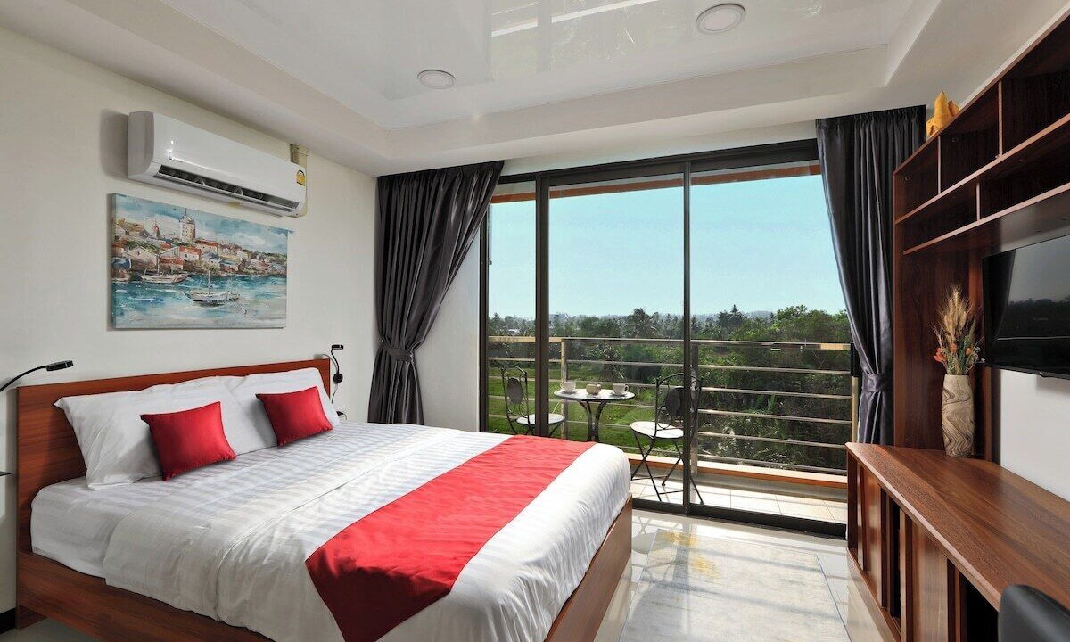 Photo of Bedroom in Mai Khao