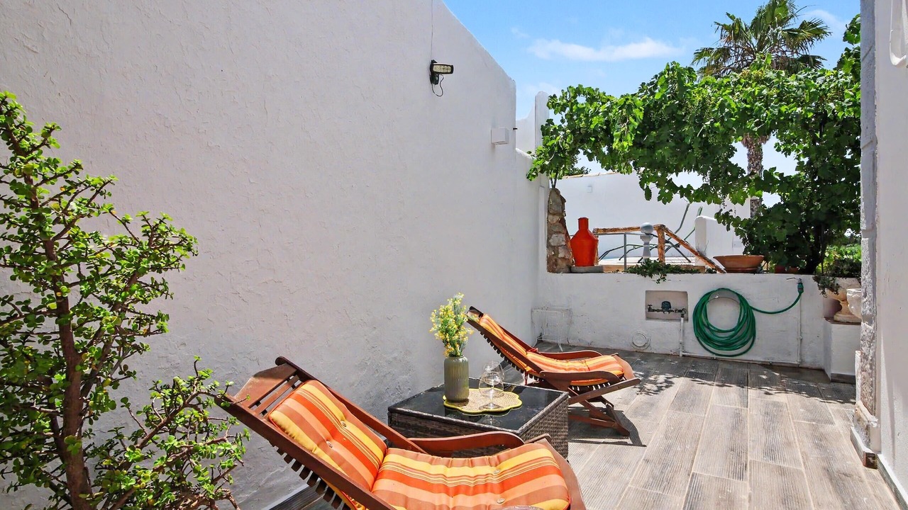 Photo of Patio Balcony in Vila Real Santo Antonio