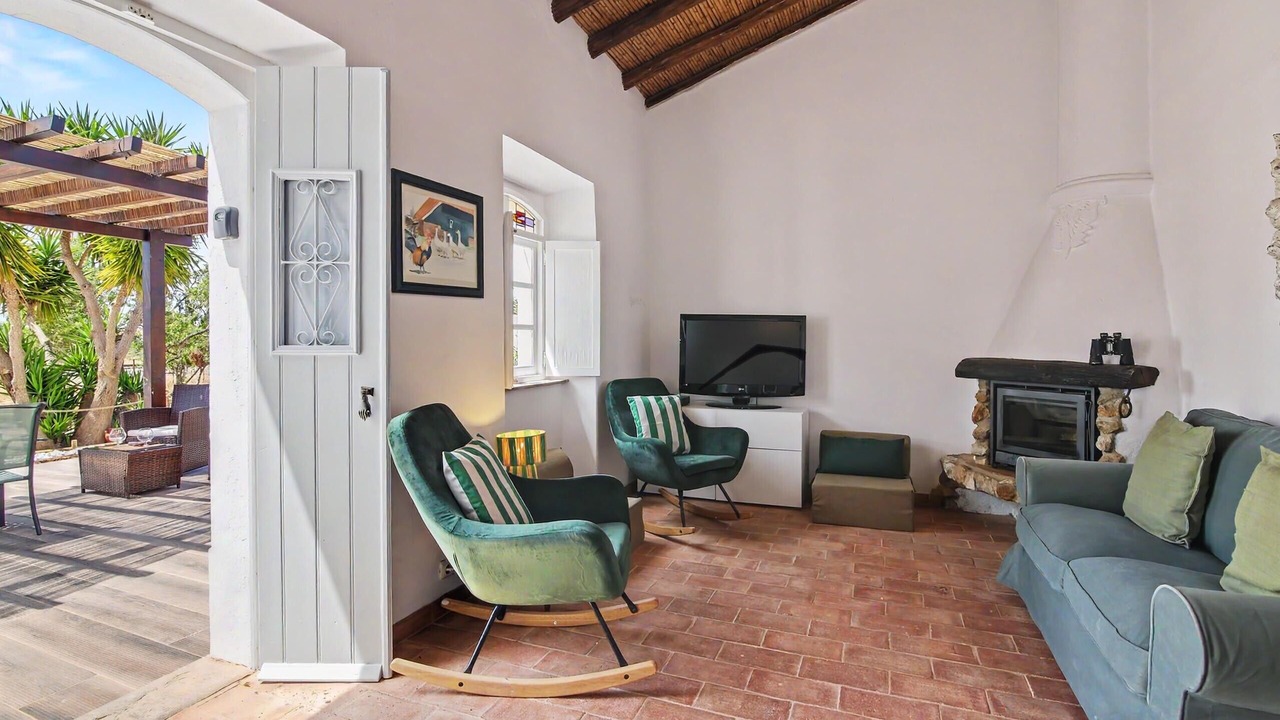 Photo of Livingroom in Vila Nova De Cacela