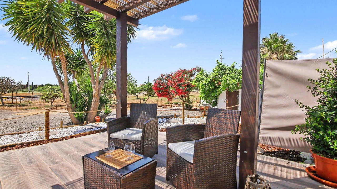 Photo of Patio Balcony in Vila Nova De Cacela