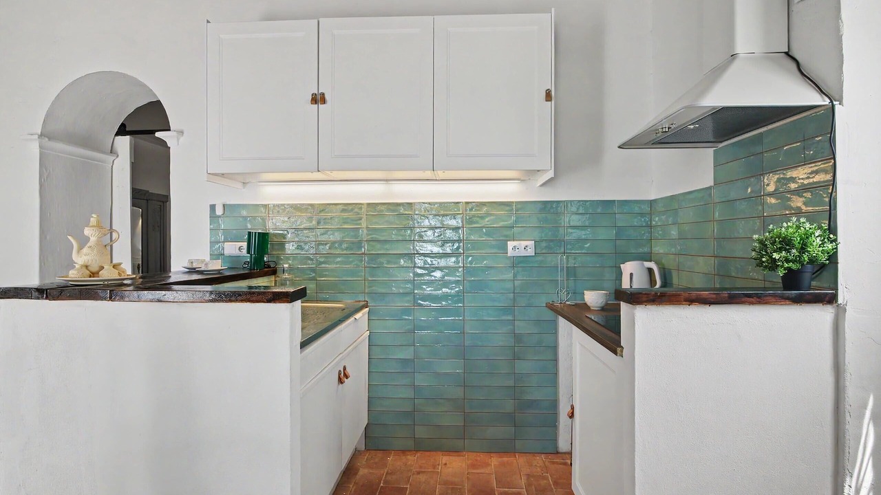 Photo of Kitchen in Vila Nova De Cacela