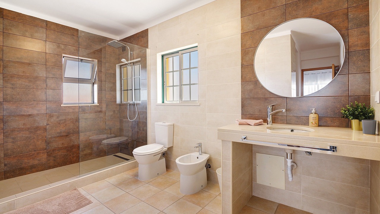 Photo of Bathroom in Quelfes