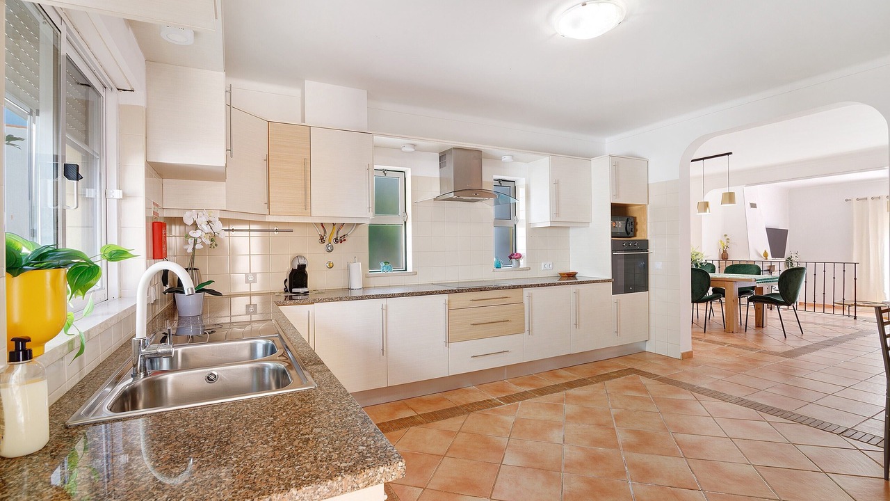 Photo of Kitchen in Quelfes