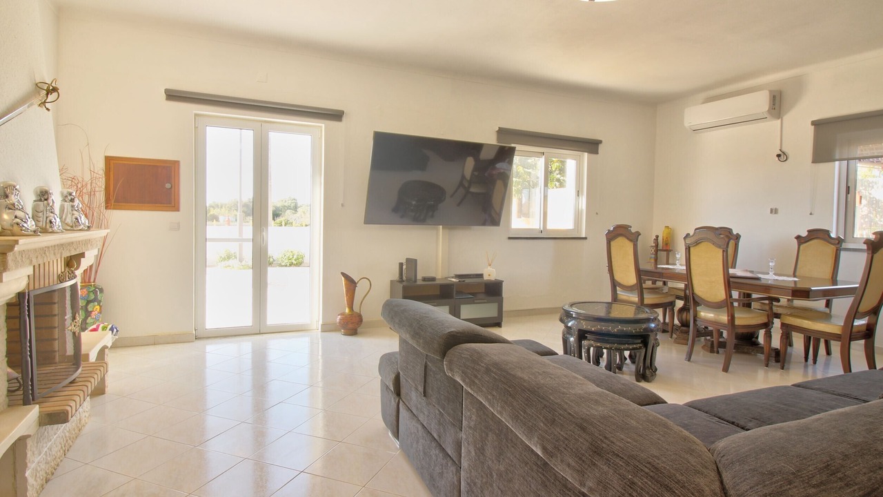 Photo of Livingroom in Fonte do Bispo